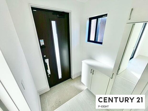 穏やかな色合いで来客をなごませてくれます！