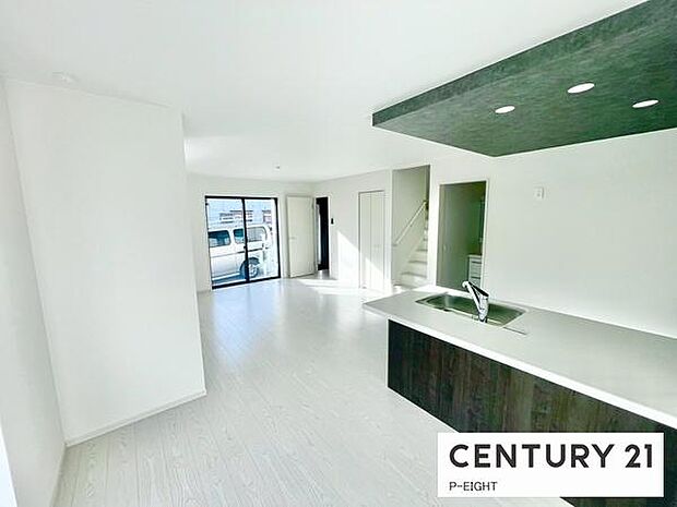 家族みんなで過ごせる空間になっています。