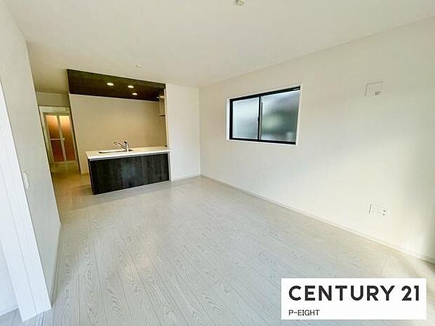 家族みんなで過ごせる空間になっています。