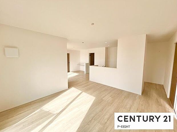 家族みんなで過ごせる空間になっています。