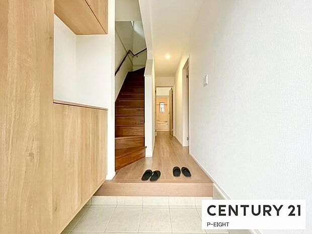 穏やかな色合いで来客をなごませてくれます！