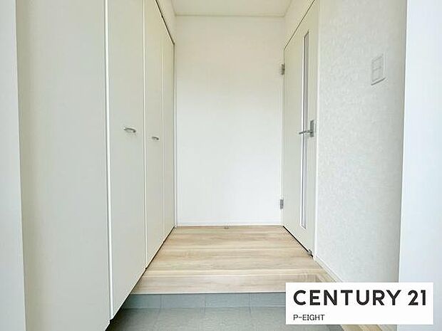 穏やかな色合いで来客をなごませてくれます!