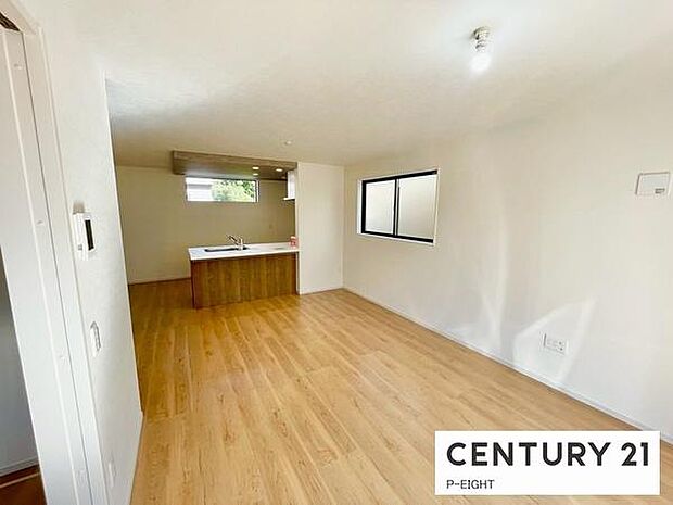 家族みんなで過ごせる空間になっています。