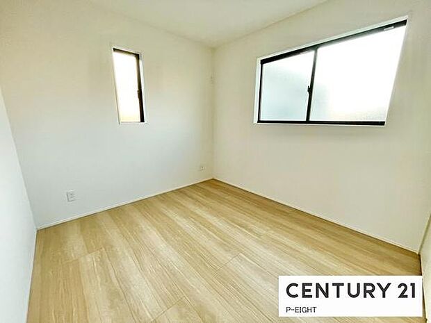 採光のとれた明るいお部屋です！