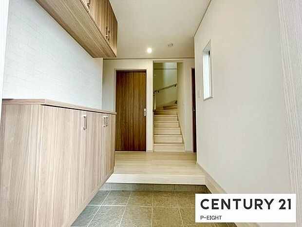 穏やかな色合いで来客をなごませてくれます！