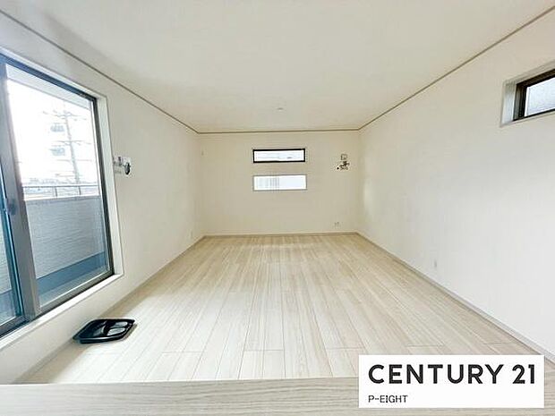 家族みんなで過ごせる空間になっています。