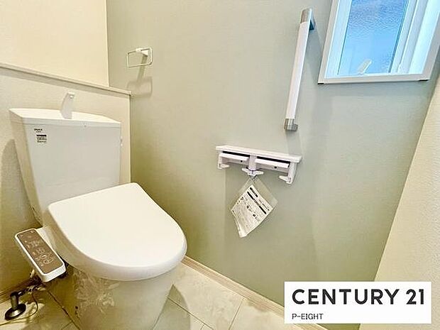 白色基調の落ち着ける空間になっております。