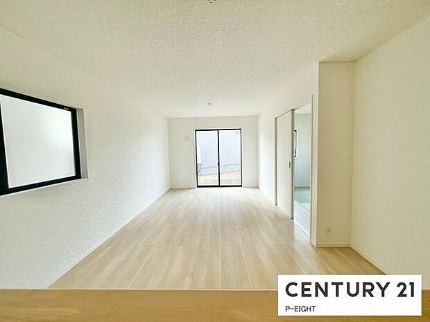 家族みんなで過ごせる空間になっています。