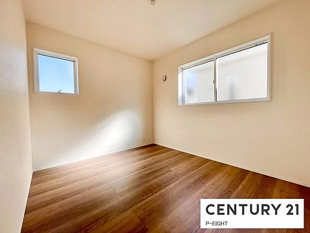 採光のとれた明るいお部屋です！