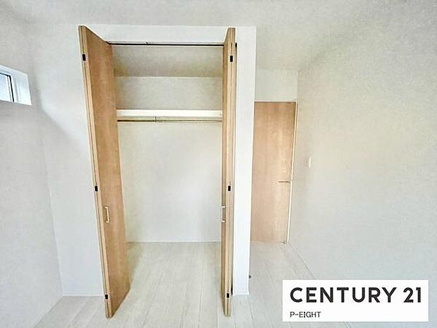 便利な収納スペースあり！