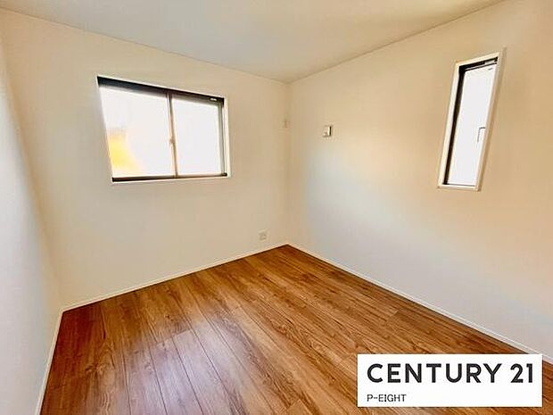 採光のとれた明るいお部屋です!