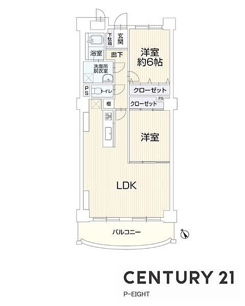 間取り：323000485655