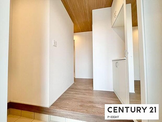 穏やかな色合いで来客をなごませてくれます！