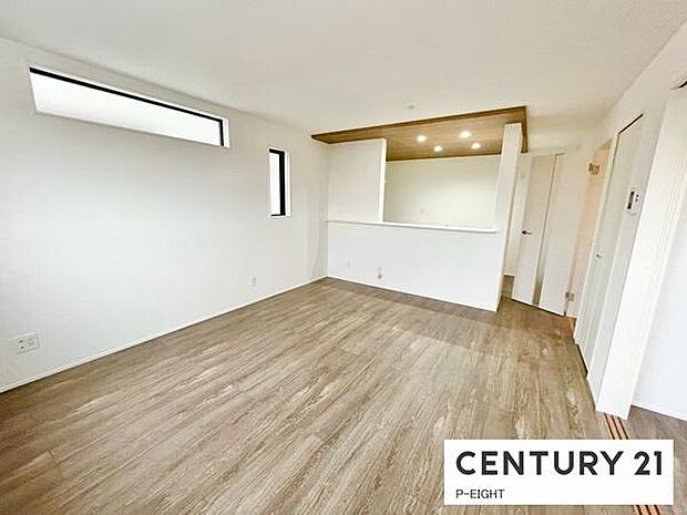 家族みんなで過ごせる空間になっています。