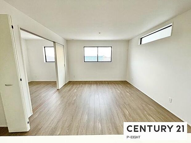 家族みんなで過ごせる空間になっています。