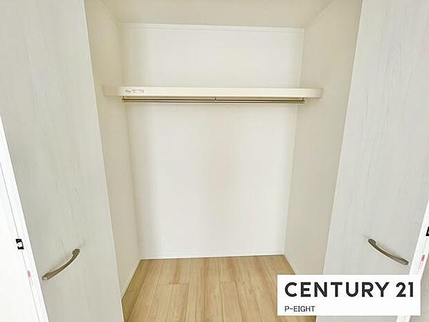 便利な収納スペースあり！