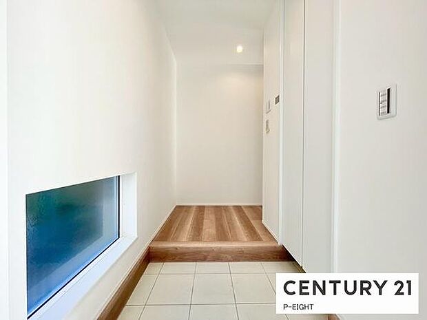 穏やかな色合いで来客をなごませてくれます！