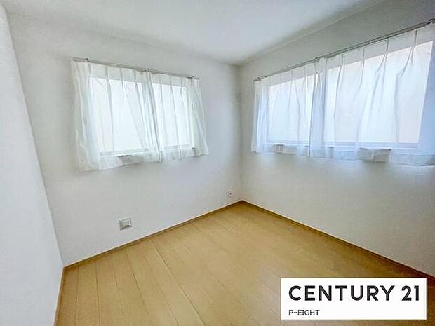 採光のとれた明るいお部屋です！