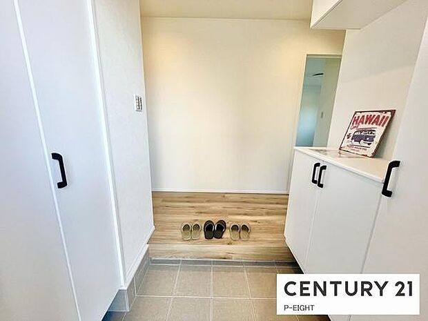 穏やかな色合いで来客をなごませてくれます！