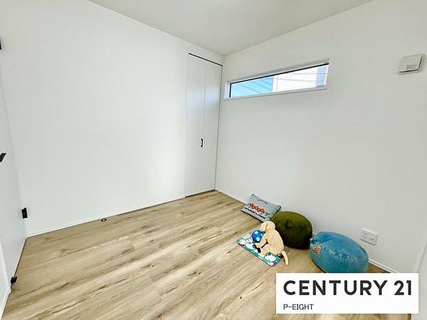 採光のとれた明るいお部屋です！