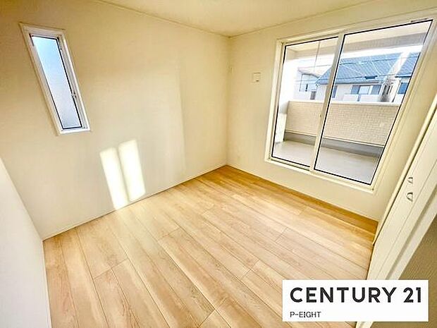 現地から見た眺望です!