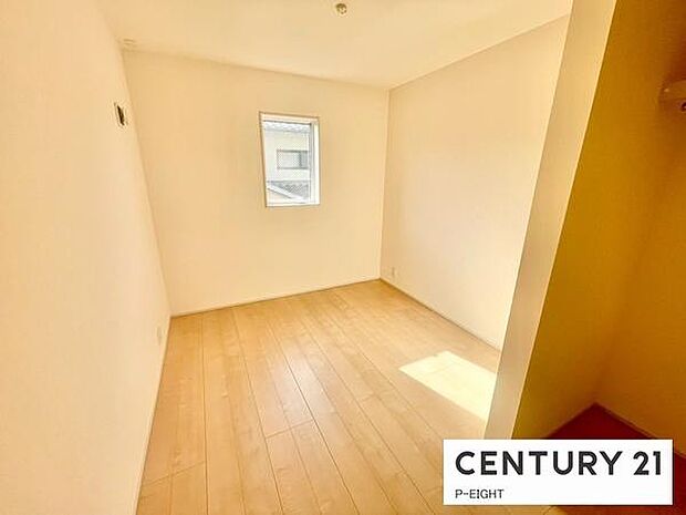 採光のとれた明るいお部屋です！