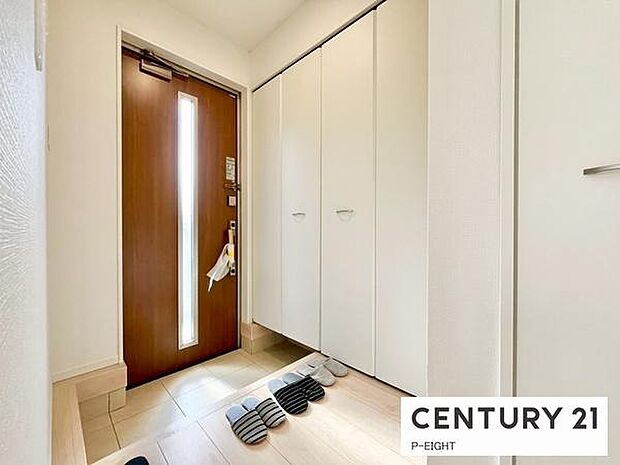 穏やかな色合いで来客をなごませてくれます!