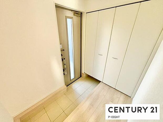 穏やかな色合いで来客をなごませてくれます!