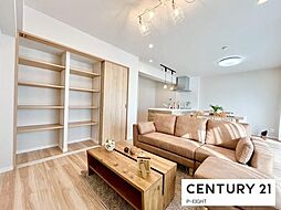 リビング/ダイニングの画像