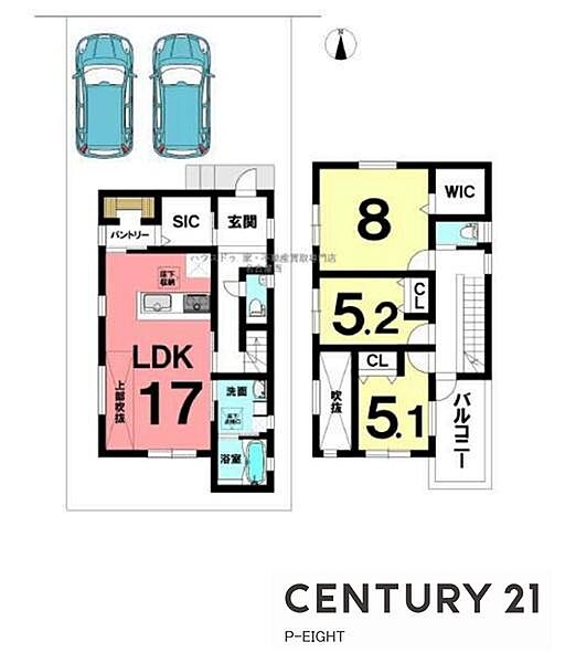 間取り：323000450377