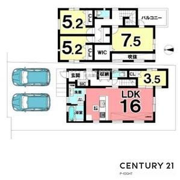 間取り：323000450378