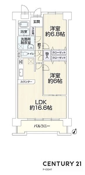 間取り：323000485657