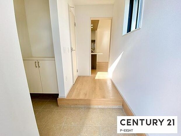 穏やかな色合いで来客をなごませてくれます！