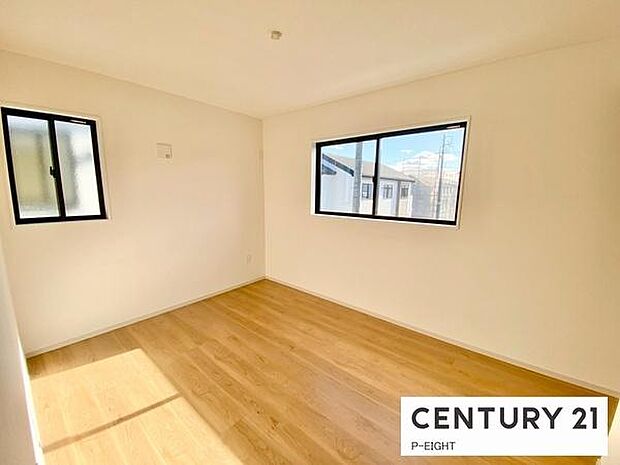 採光のとれた明るいお部屋です！