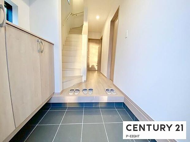 穏やかな色合いで来客をなごませてくれます！