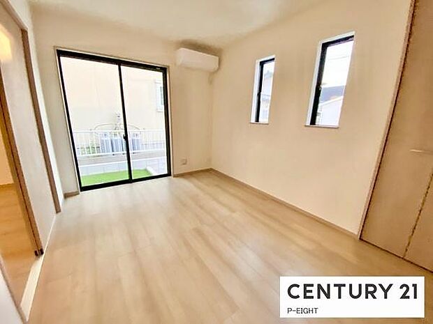 採光のとれた明るいお部屋です！