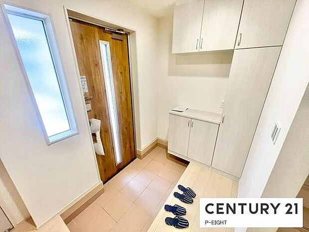 穏やかな色合いで来客をなごませてくれます！