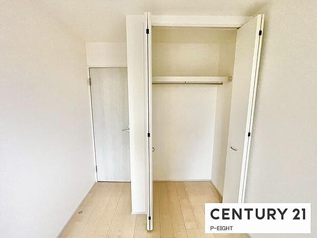 便利な収納スペースあり！