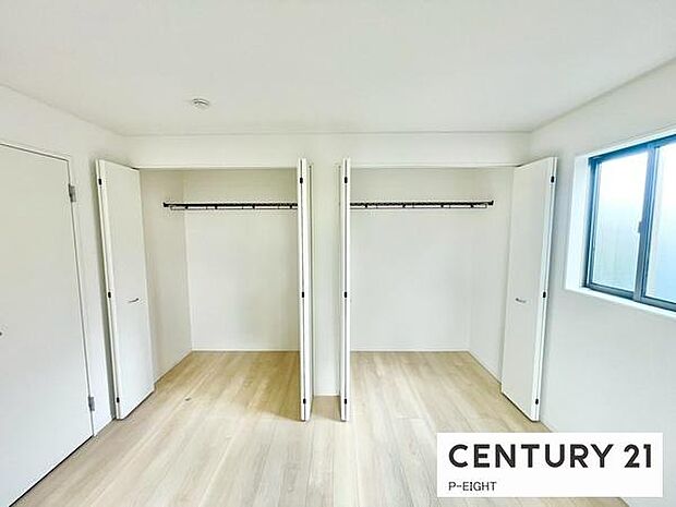 便利な収納スペースあり！