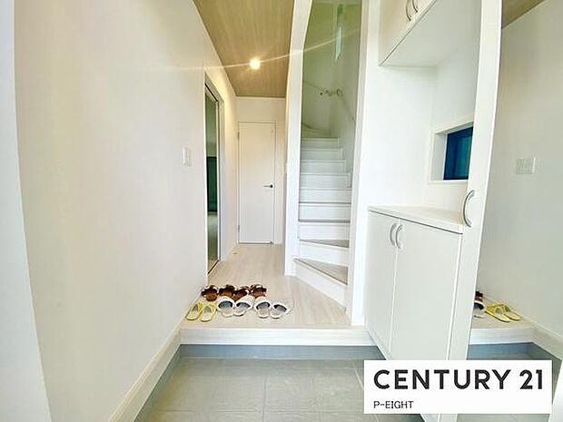 穏やかな色合いで来客をなごませてくれます！