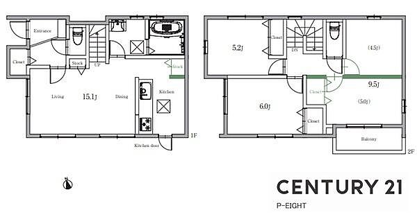 間取り：323000452025