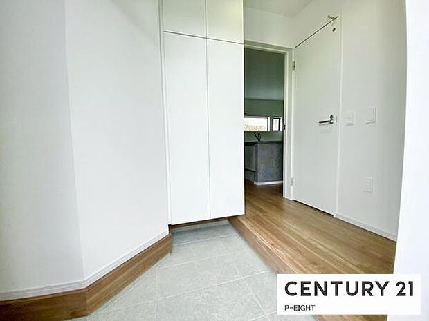 穏やかな色合いで来客をなごませてくれます！