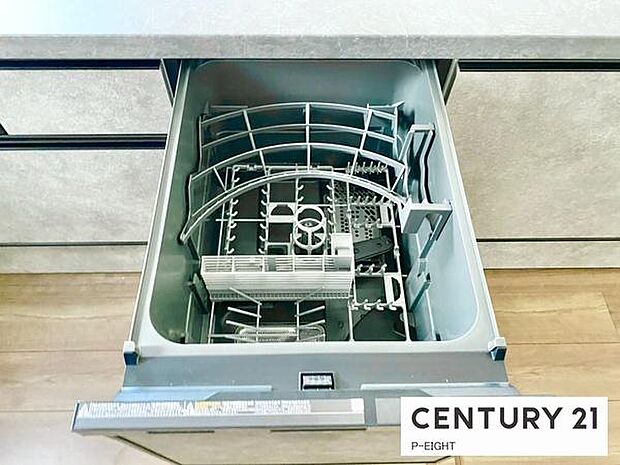 家事の時短を助ける食洗機。もう手洗いする必要ありません！