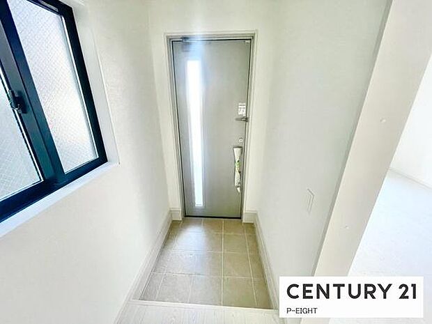 穏やかな色合いで来客をなごませてくれます！