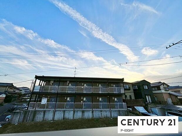 見晴らし良好です！