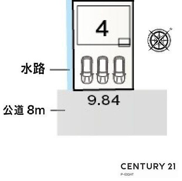 4号棟