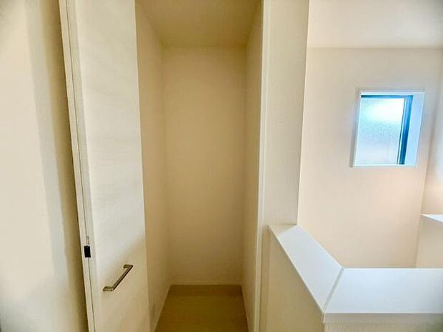 便利な収納スペースあり！