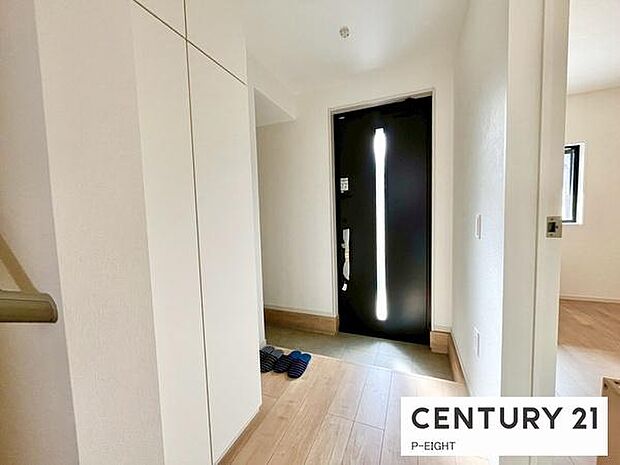 穏やかな色合いで来客をなごませてくれます!