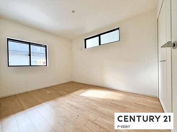 採光のとれた明るいお部屋です！