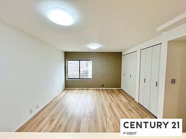 家族みんなで過ごせる空間になっています。